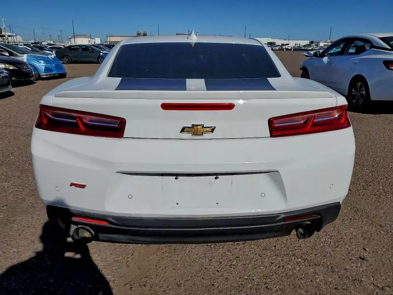 2017 CHEVROLET CAMARO LT  