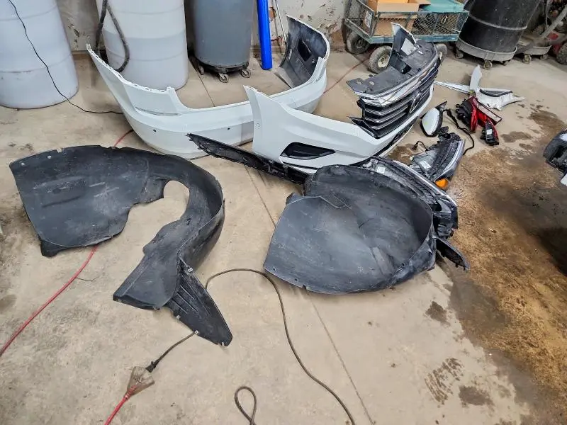 2020 VOLKSWAGEN PASSAT SEL  