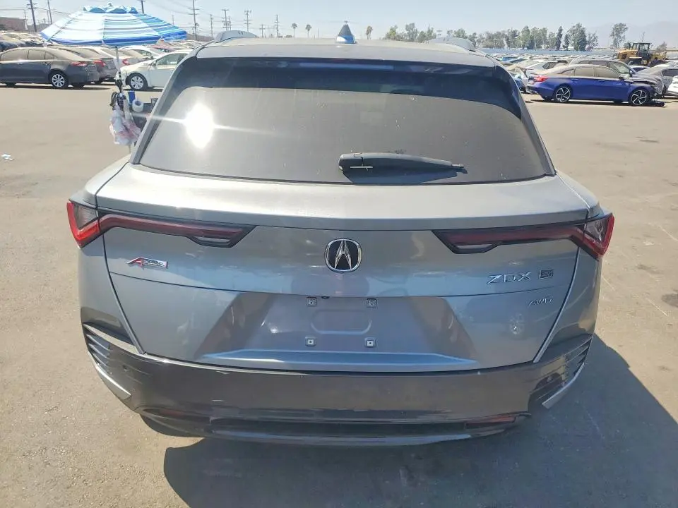2024 ACURA ZDX A-SPEC  