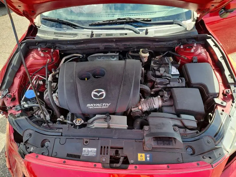 2015 MAZDA 3 SPORT  