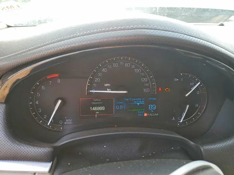 2019 CADILLAC XTS LUXURY  