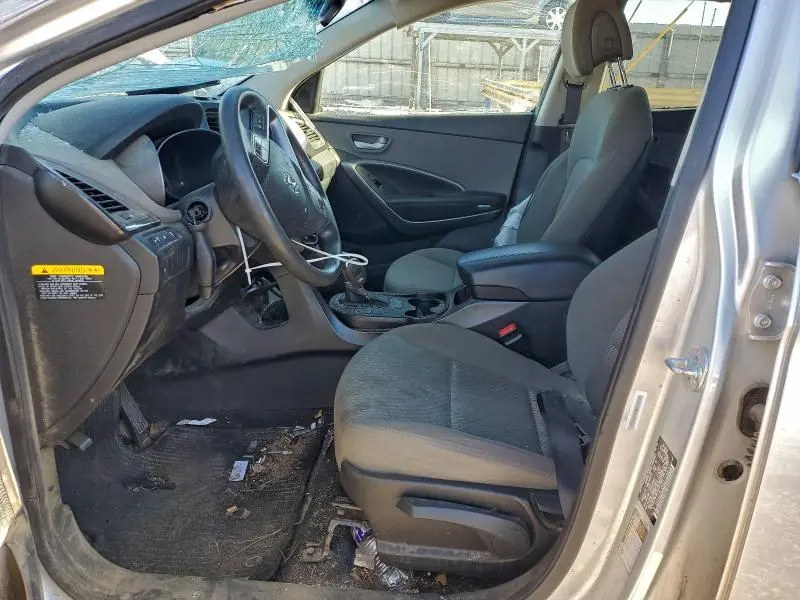 2014 HYUNDAI SANTA FE SPORT   