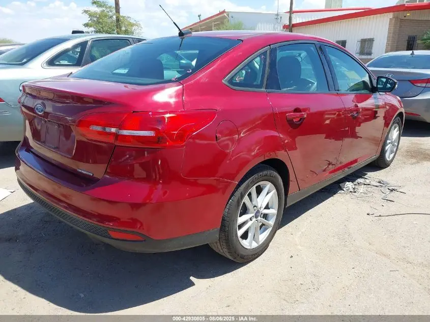 2015 FORD FOCUS SE