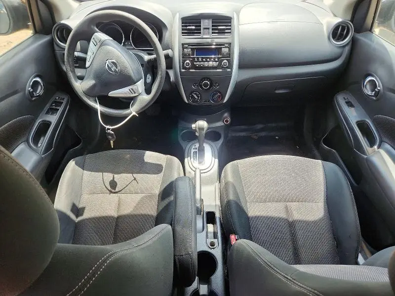 2017 NISSAN VERSA 1.6 SV  