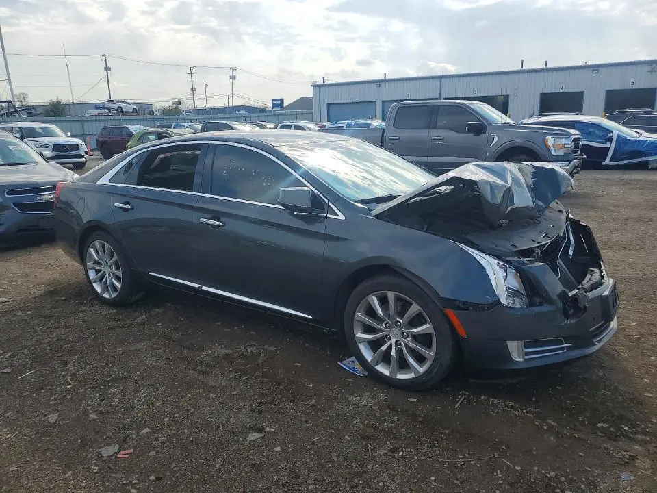 2017 CADILLAC XTS LUXURY  