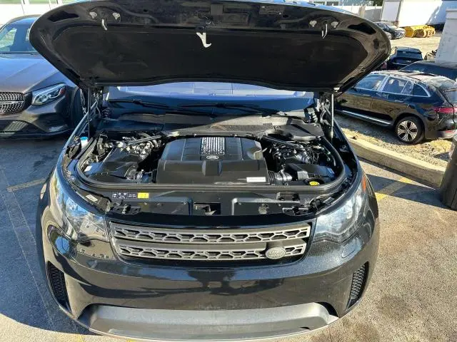 2018 LAND ROVER DISCOVERY SE  