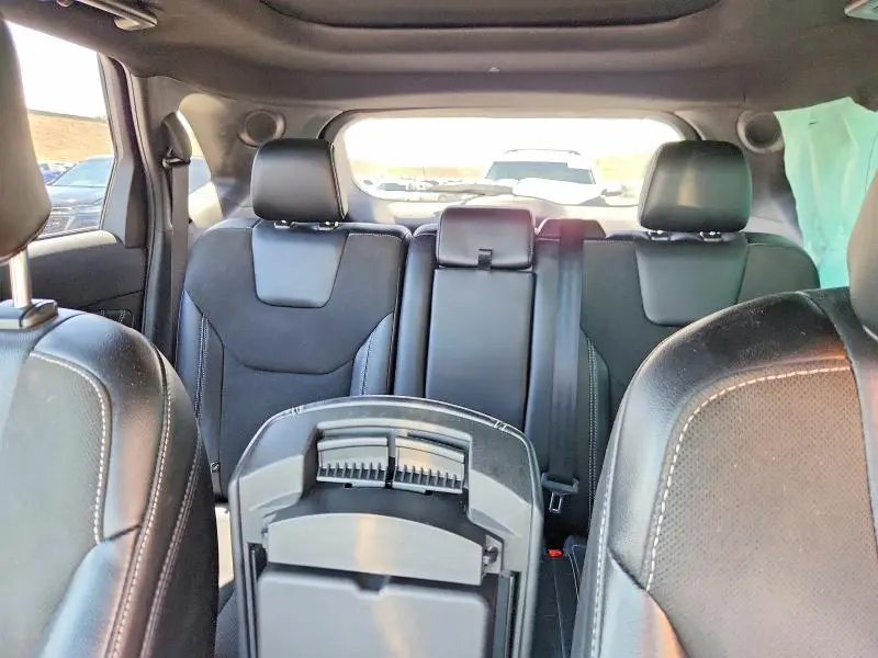 2019 FORD EDGE ST  