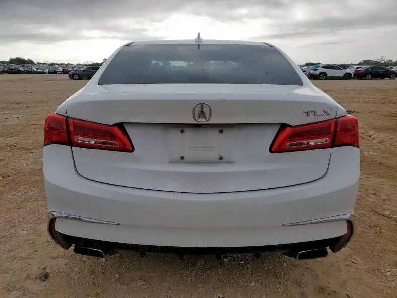 2020 ACURA TLX TECHNOLOGY