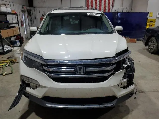 2018 HONDA PILOT TOURING  