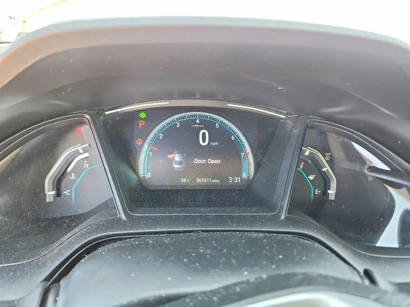 2021 HONDA CIVIC LX  