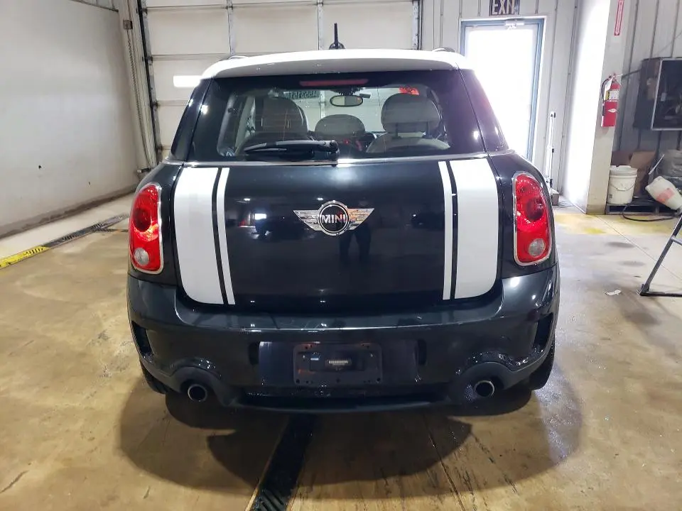 2014 MINI COOPER S COUNTRYMAN  