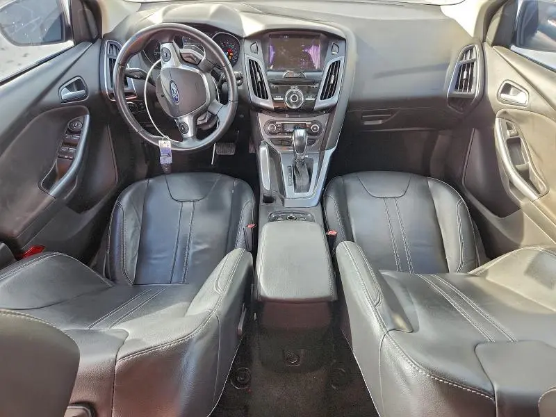 2012 FORD FOCUS   