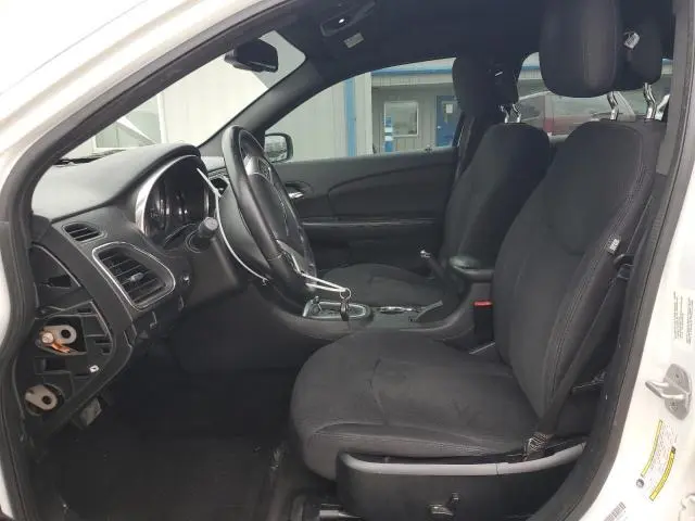 2013 CHRYSLER 200 TOURING  