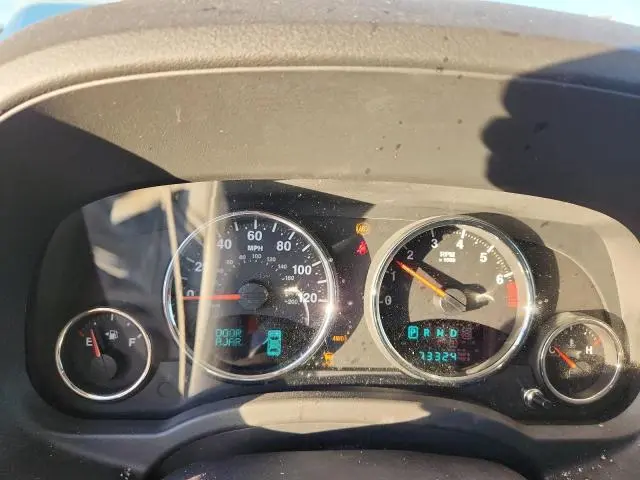 2013 JEEP PATRIOT LIMITED  