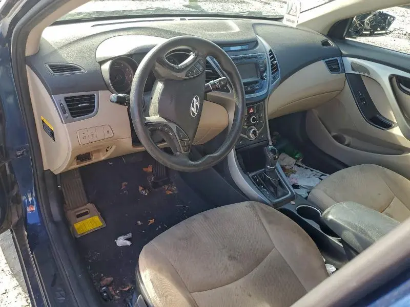 2014 HYUNDAI ELANTRA   