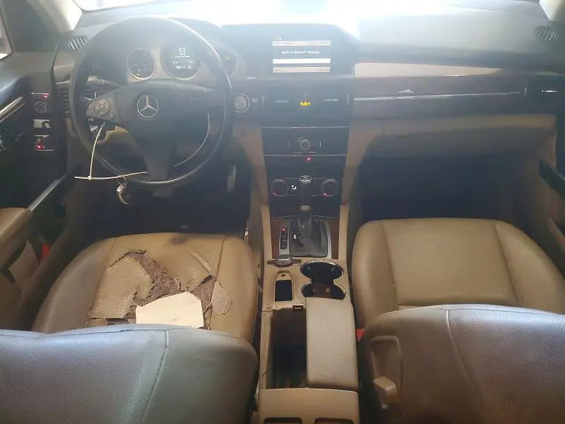 2010 MERCEDES-BENZ GLK 350 4MATIC  