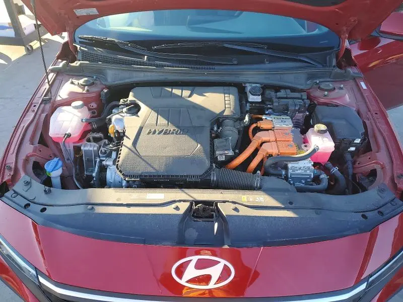 2025 HYUNDAI ELANTRA   