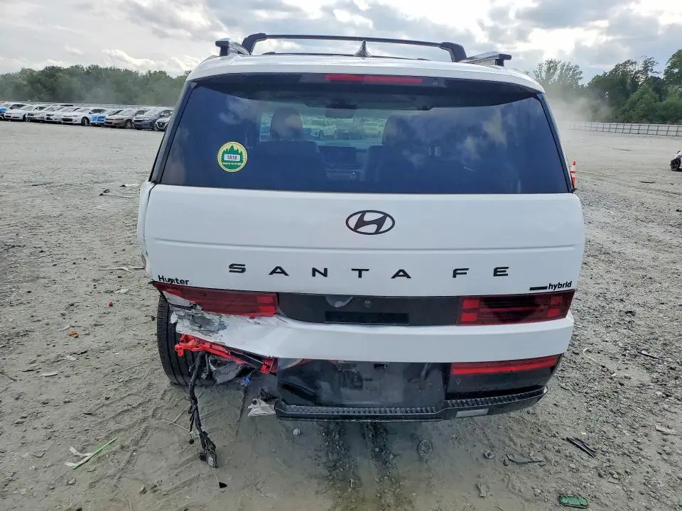 2025 HYUNDAI SANTA FE CALLIGRAPHY  