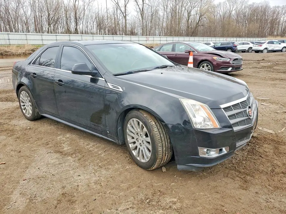 2010 CADILLAC CTS PREMIUM COLLECTION  