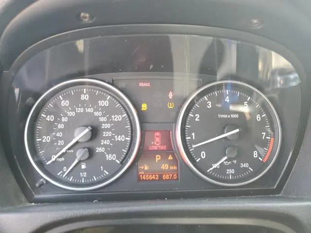 2013 BMW 328 I SULEV  