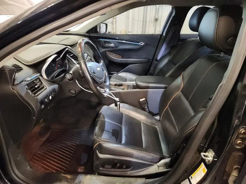 2014 CHEVROLET IMPALA LTZ  
