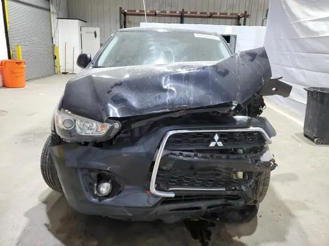 2015 MITSUBISHI OUTLANDER SPORT ES  