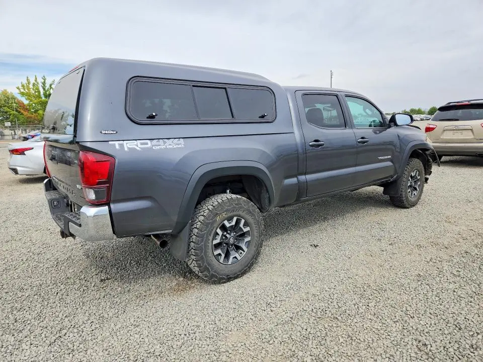 2018 TOYOTA TACOMA TRD OFF-ROAD  