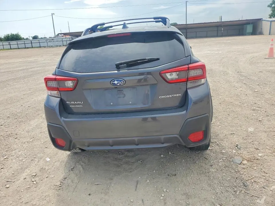 2020 SUBARU CROSSTREK PREMIUM  