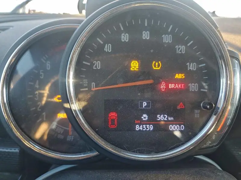 2019 MINI COOPER S CLUBMAN  