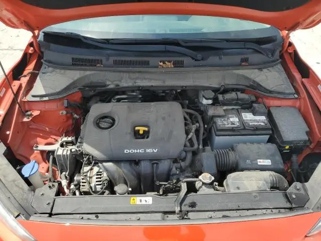 2019 HYUNDAI KONA SEL  