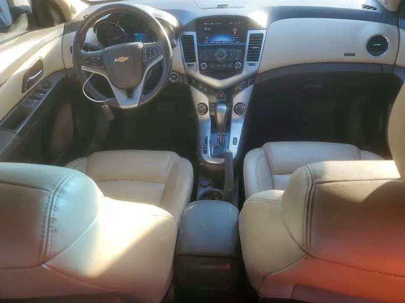 2014 CHEVROLET CRUZE LTZ  