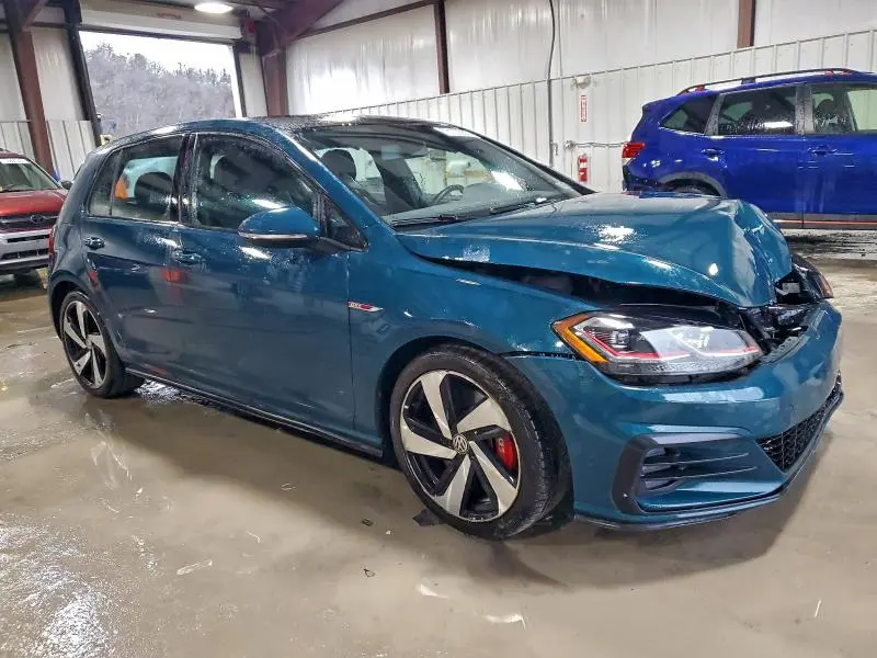 2018 VOLKSWAGEN GTI S/SE  