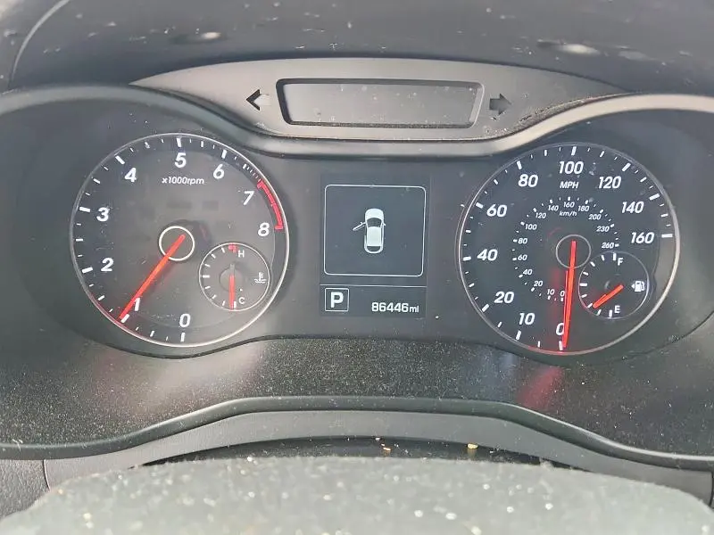 2016 HYUNDAI VELOSTER TURBO  