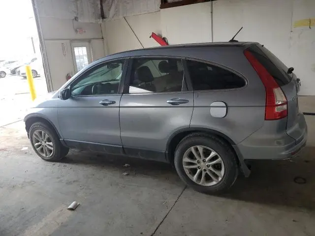 2010 HONDA CR-V EXL  