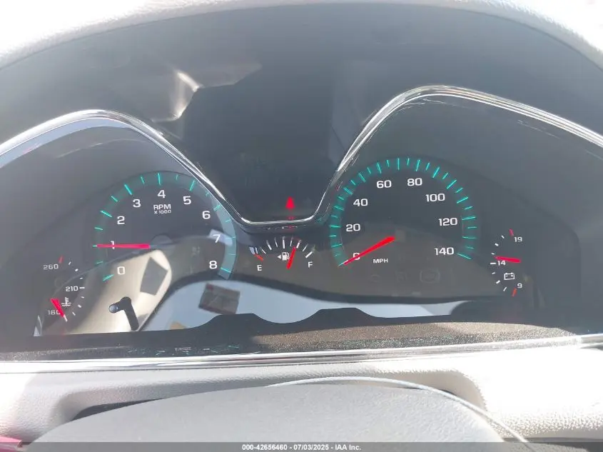 2014 CHEVROLET TRAVERSE LS