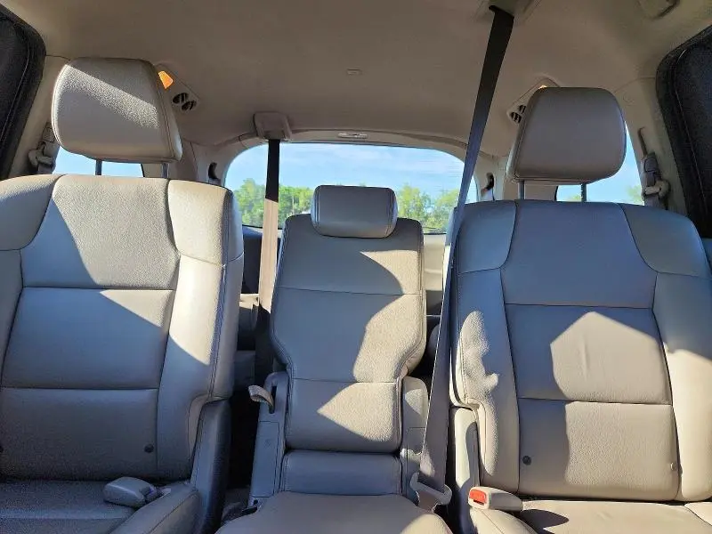2014 HONDA ODYSSEY EXL  