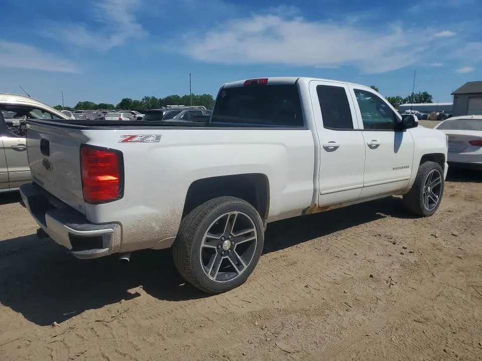 2016 CHEVROLET SILVERADO K1500 LT  