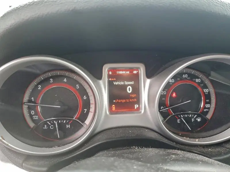 2016 DODGE JOURNEY R/T  