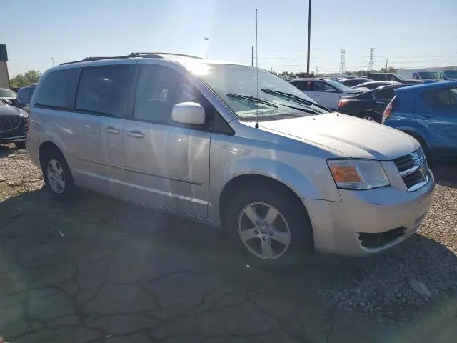 2010 DODGE GRAND CARAVAN SXT  