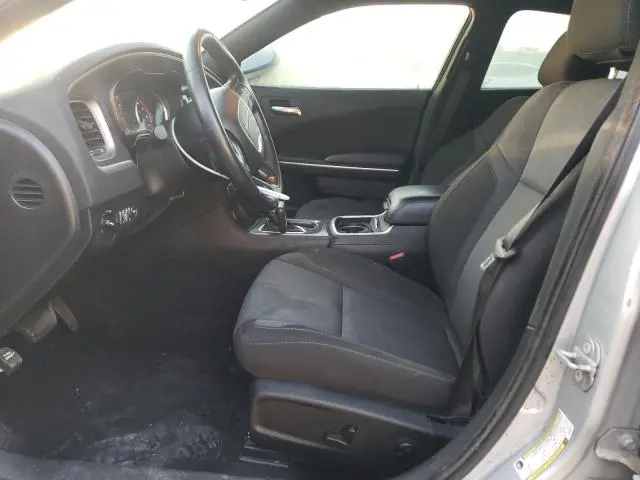 2021 DODGE CHARGER SXT  
