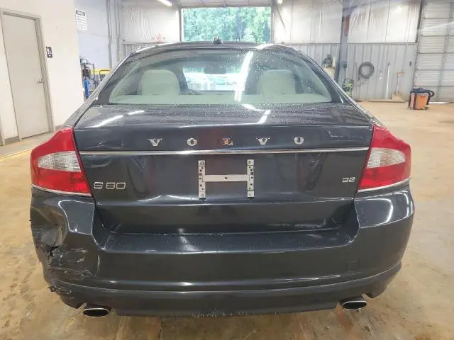 2010 VOLVO S80 3.2  