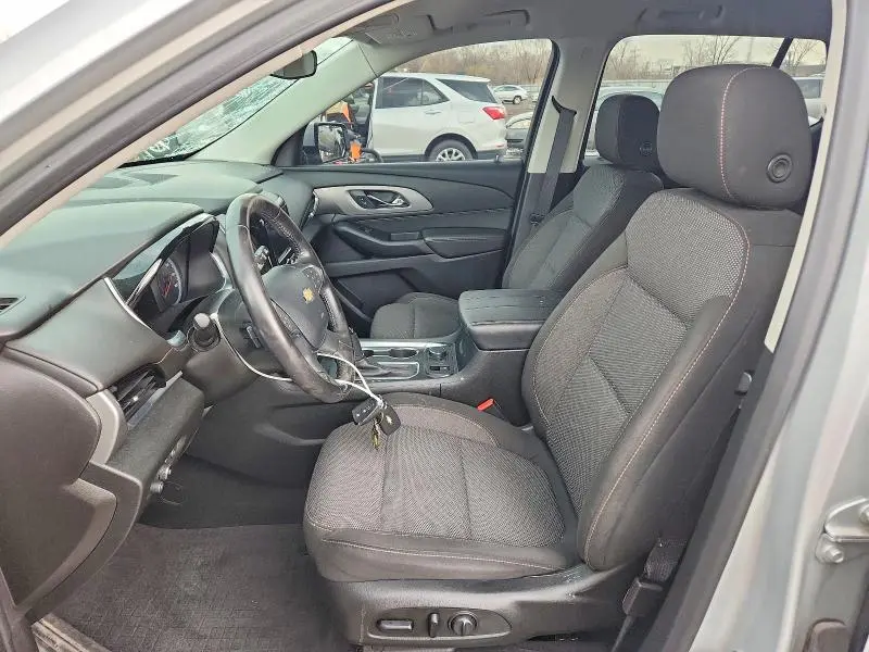 2020 CHEVROLET TRAVERSE LT  