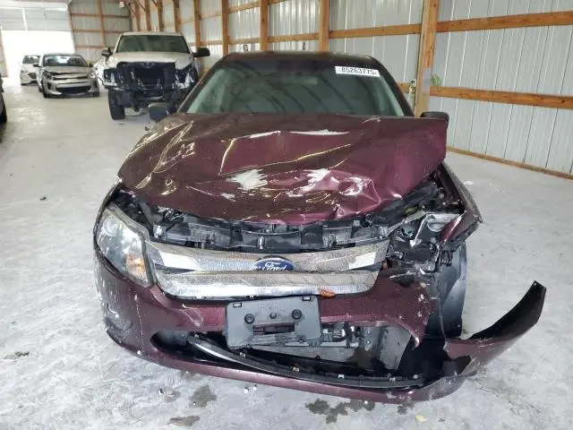 2011 FORD FUSION SE