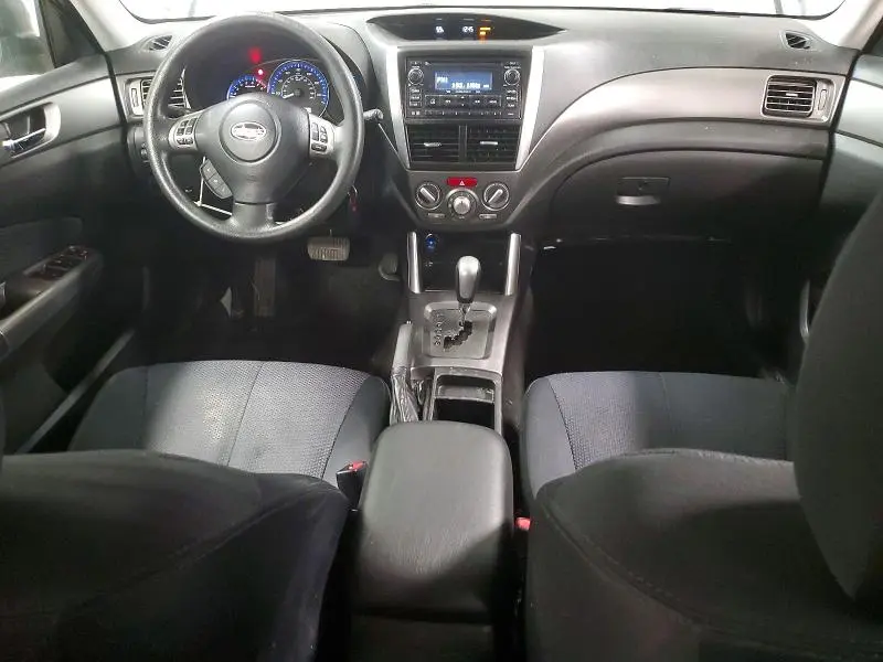 2012 SUBARU FORESTER 2.5X PREMIUM  