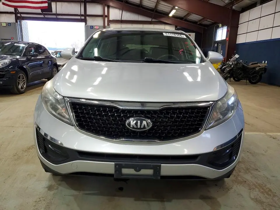 2015 KIA SPORTAGE LX  