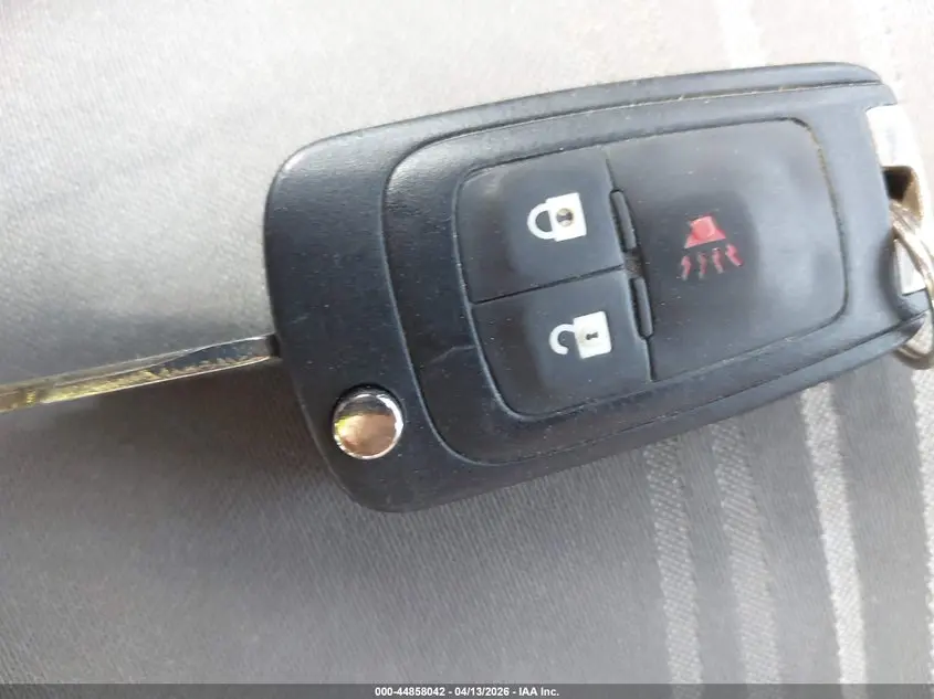 2015 CHEVROLET SPARK 1LT CVT