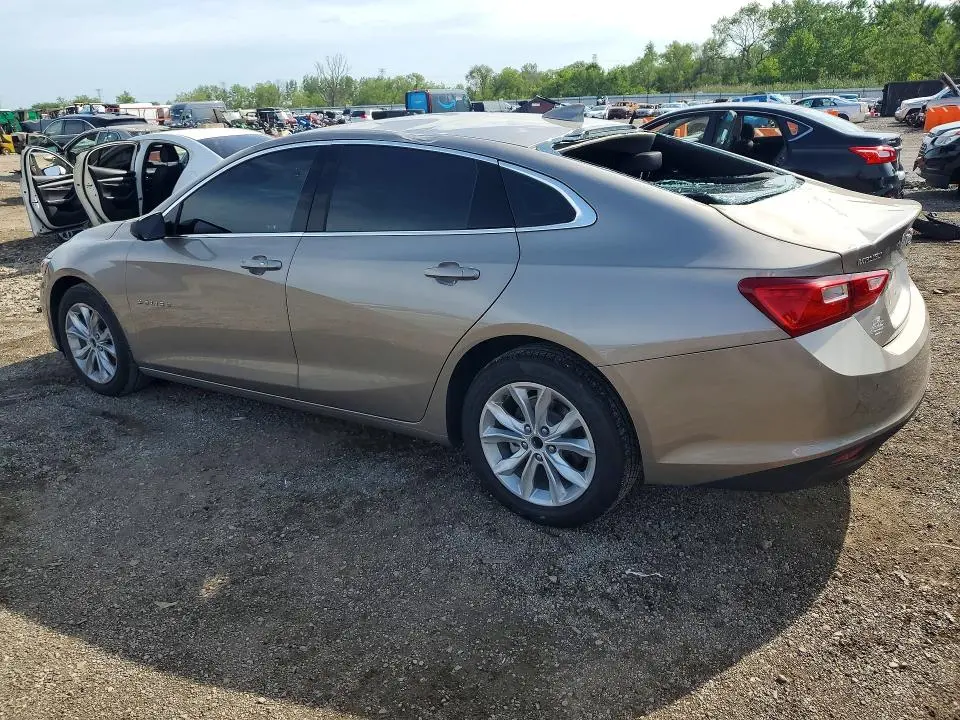 2025 CHEVROLET MALIBU LT  