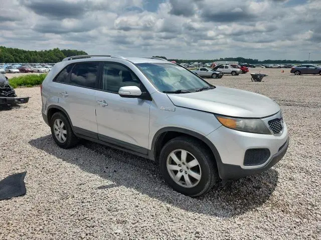 2013 KIA SORENTO LX  