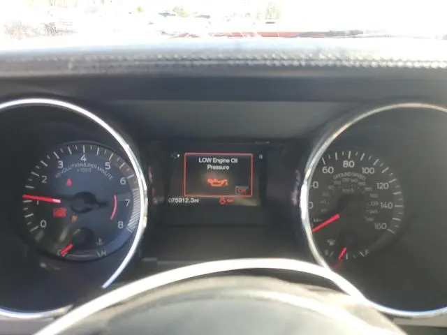 2015 FORD MUSTANG GT  