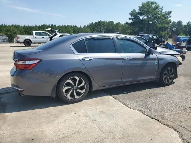 2016 HONDA ACCORD EXL  